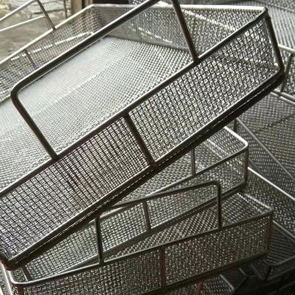Stainless steel drying tray