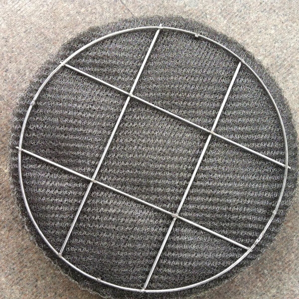 Deep Processing Wire Mesh