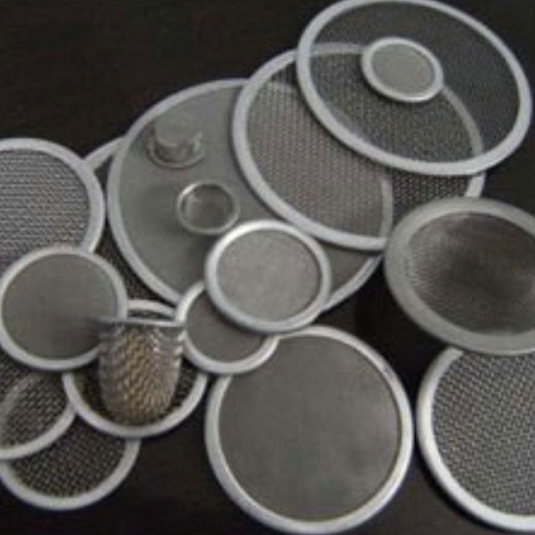 Deep processing wire mesh