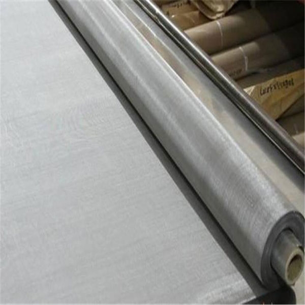 Stainless steel wire cloth